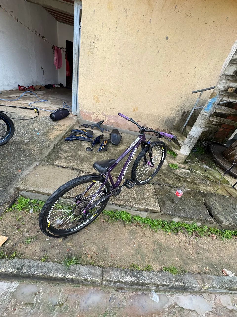 bicicleta aro 29 - Foto 2