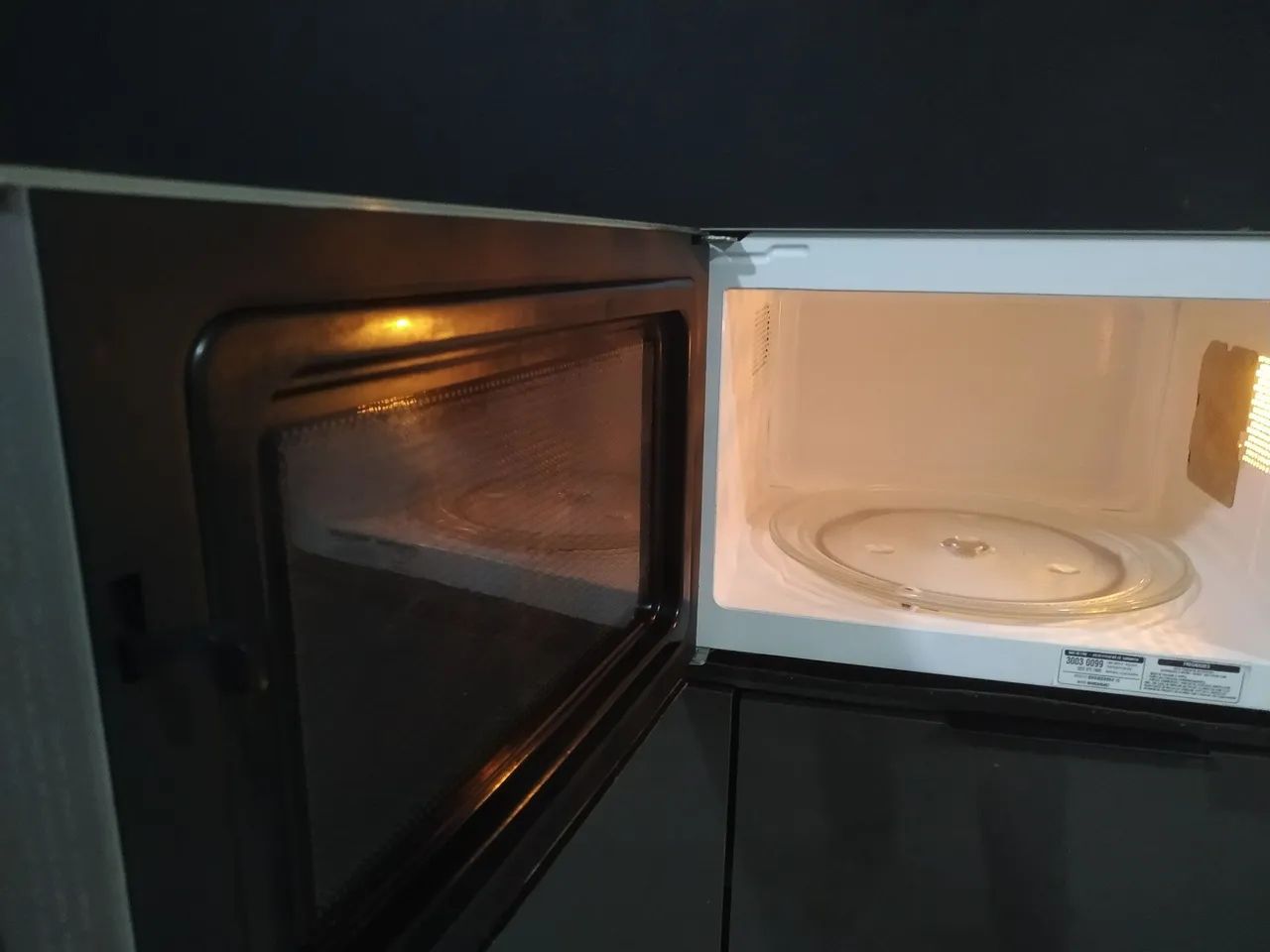 Microondas Brastemp 30l  - Foto 2