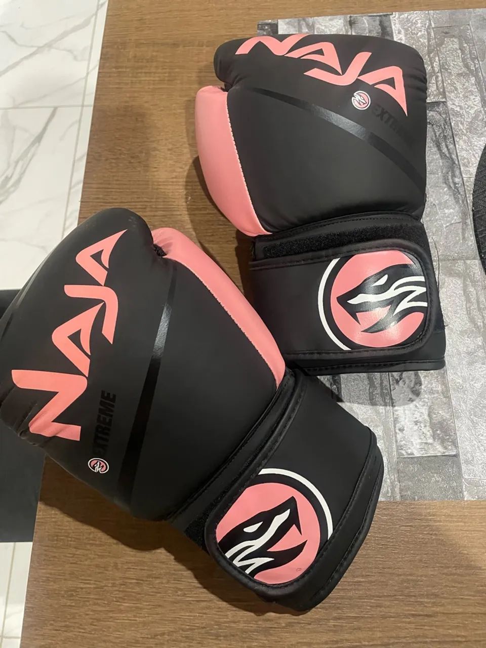 Luva de Box 