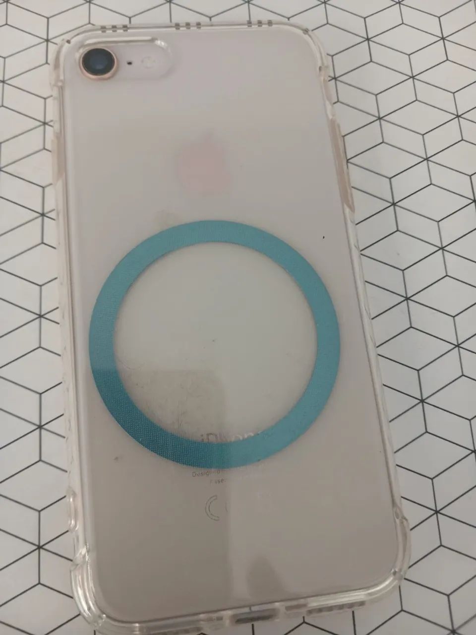 Vendo IPhone 8 128gb - Foto 3