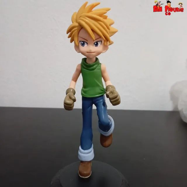 Anime Digimon -  Matt Ishida e Gabumon - Foto 2