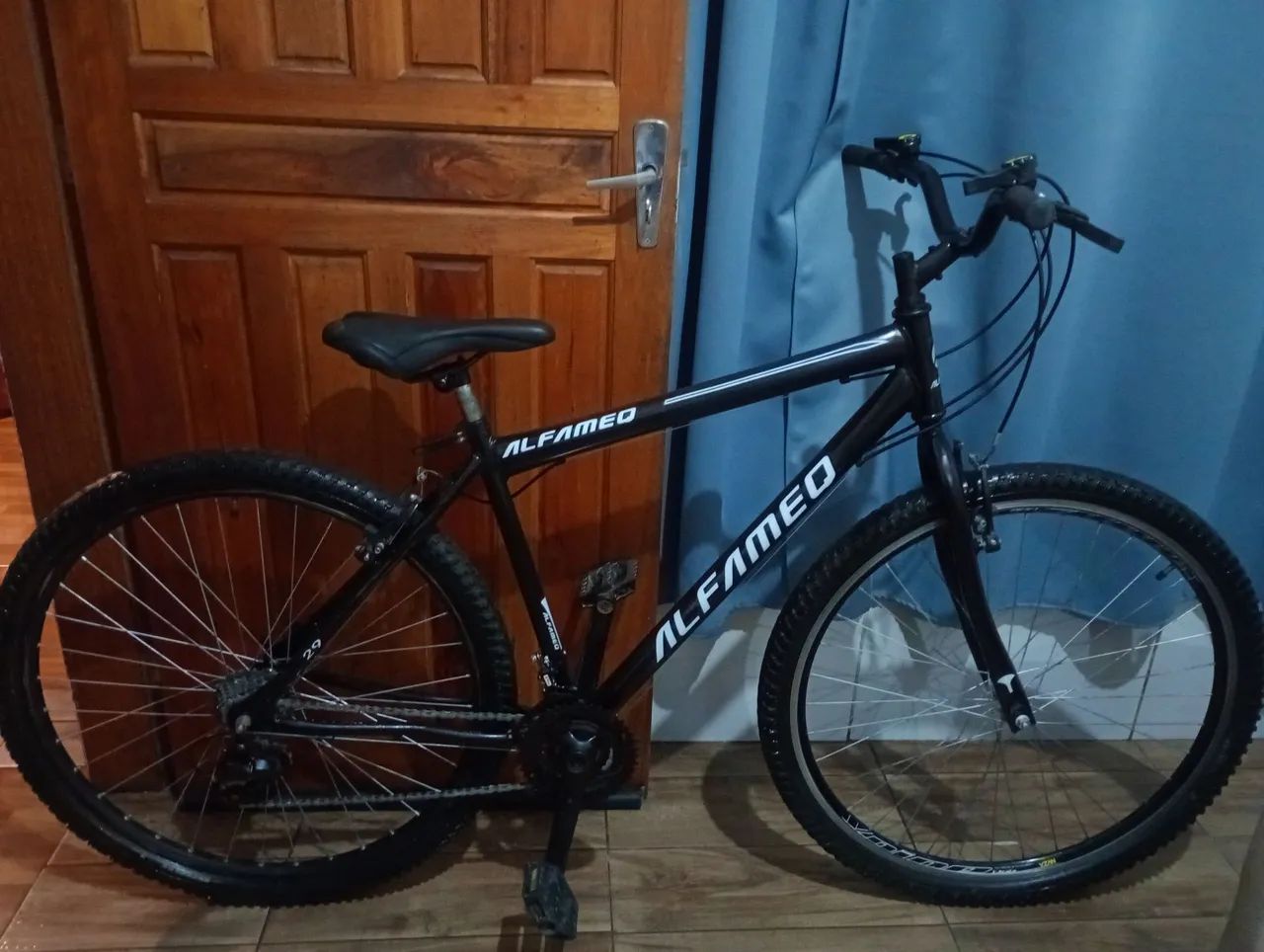Bicicleta aro 29