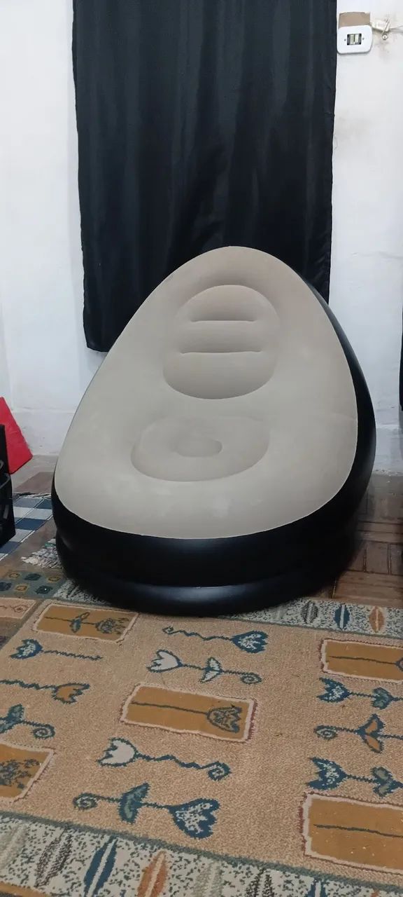 PONTRONA CONFORTAVEL PRA SUA CASA  NOVA  - Foto 5
