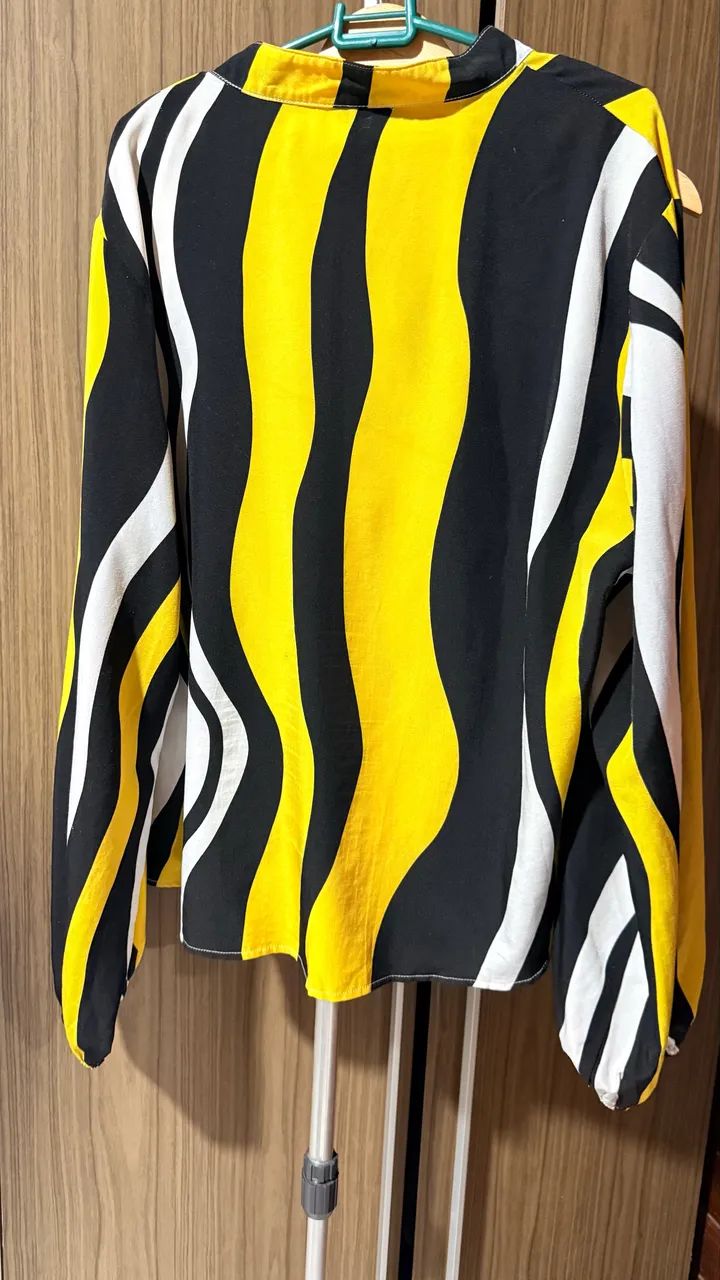 Blusa Shein 3xL - Foto 3