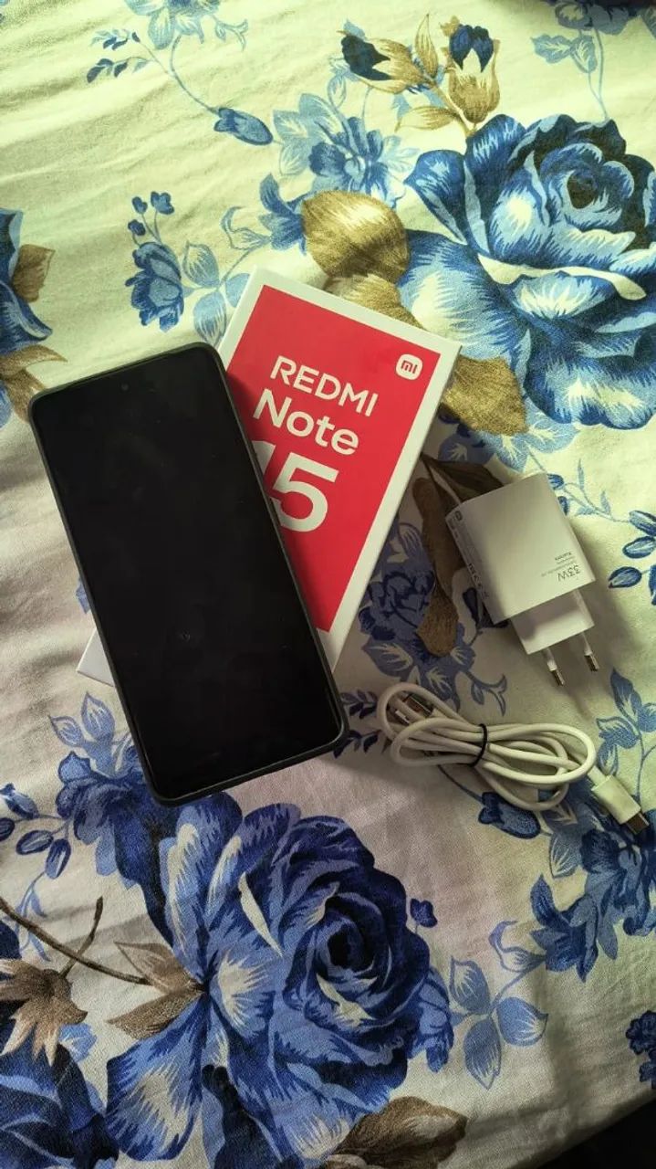 Redmi note 15  - Foto 5