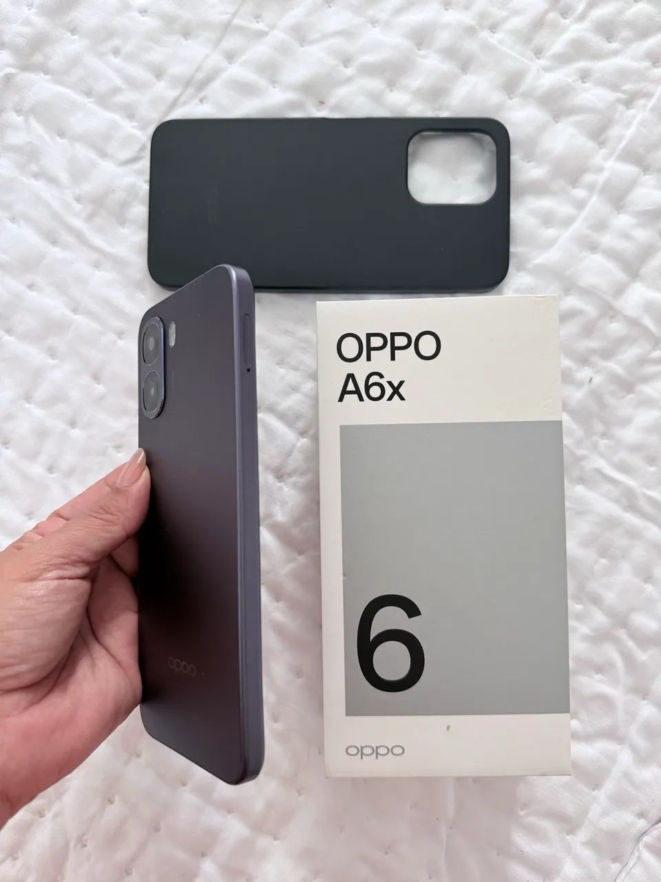 Oppo A6x - Foto 2