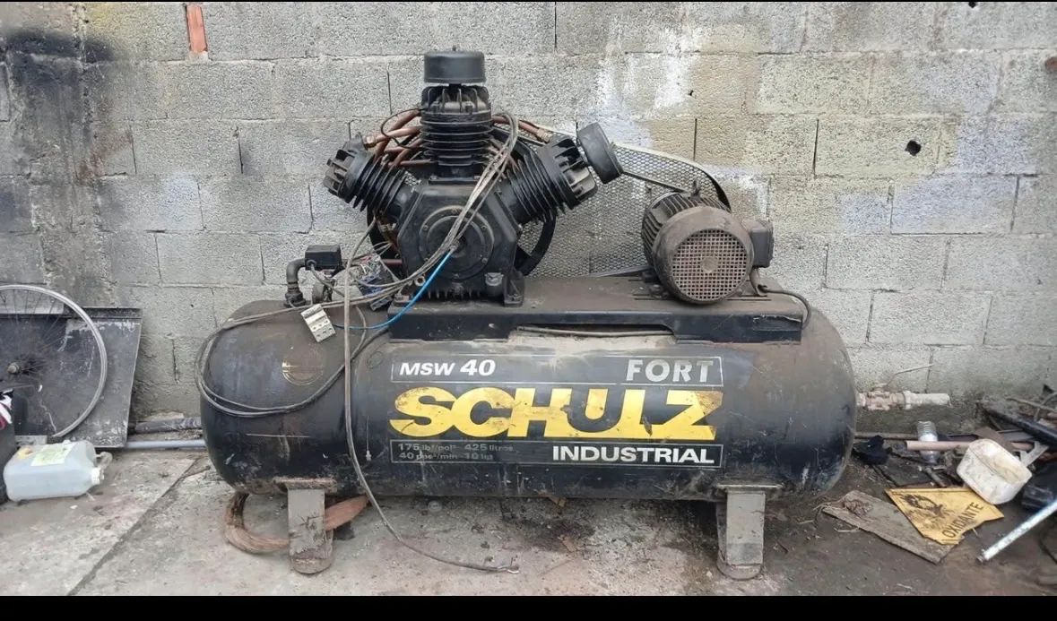 Compressor - Foto 2