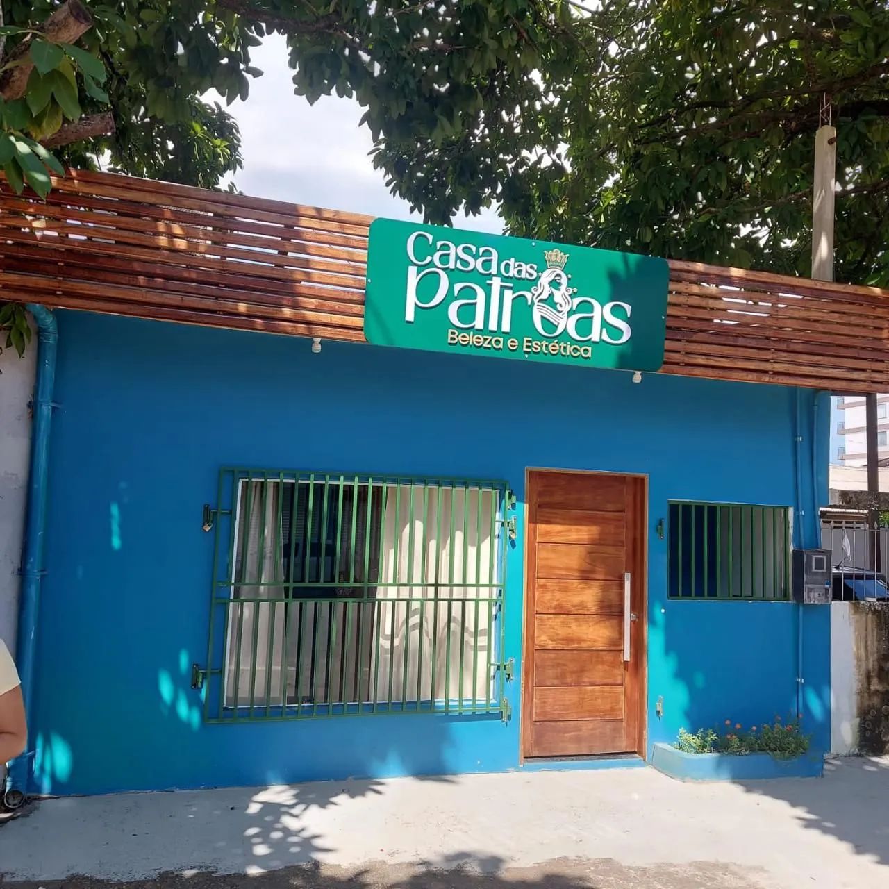Aluguel de ponto 