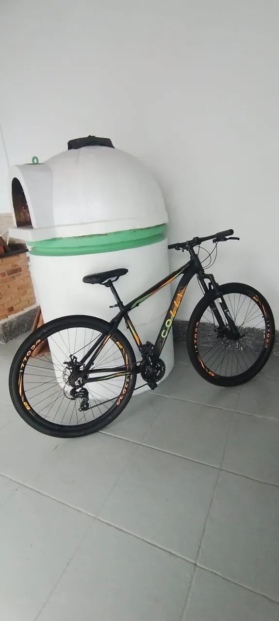Bicicleta