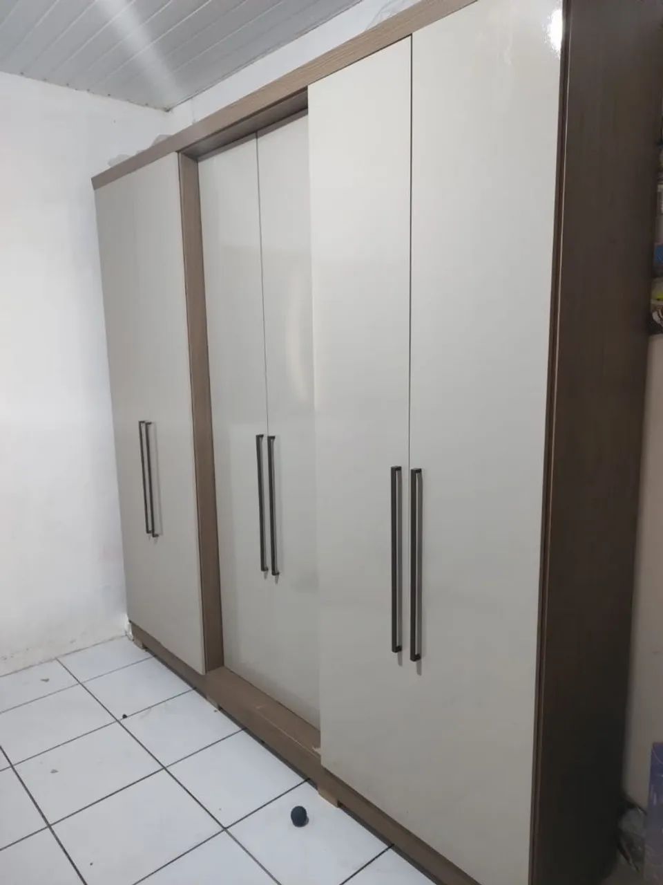 Guarda roupa semi novo - Foto 4
