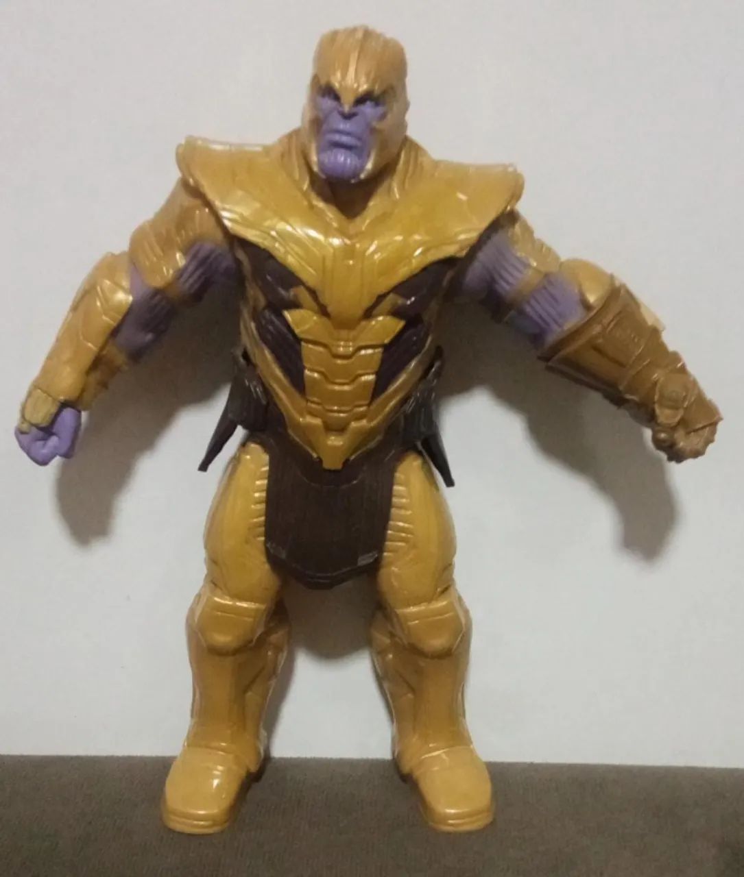 Boneco Thanos Vingadores Ultimato . - Foto 2