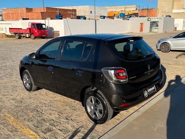 Renault Sandero Expression Flex 1.6 16V 5P 2017 - Foto 4