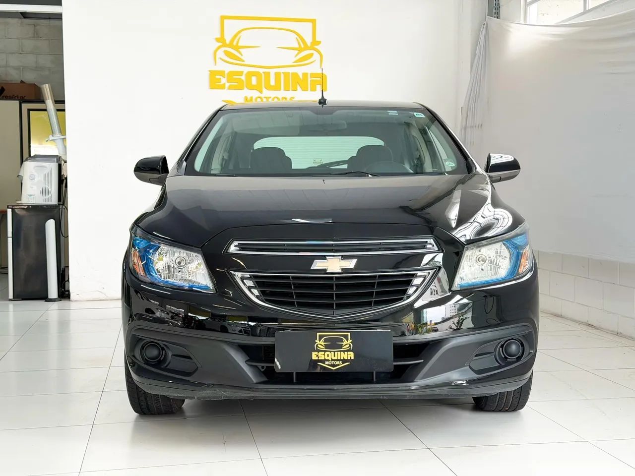 Chevrolet Onix Hatch LT 1.4 8V Flex Power Mec. 4P 2016 - Foto 3