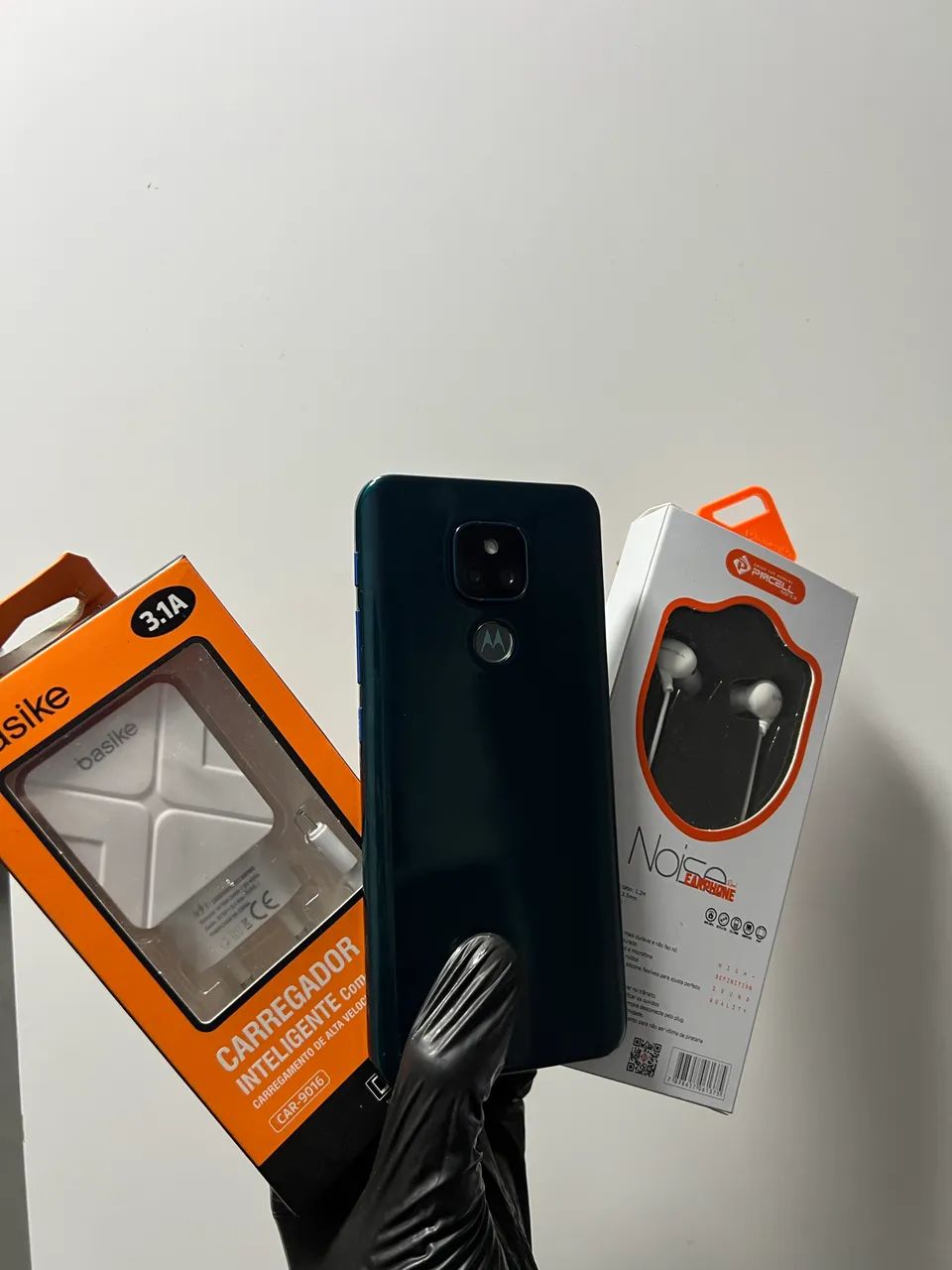 MOTO E7 PLUS  - Foto 2