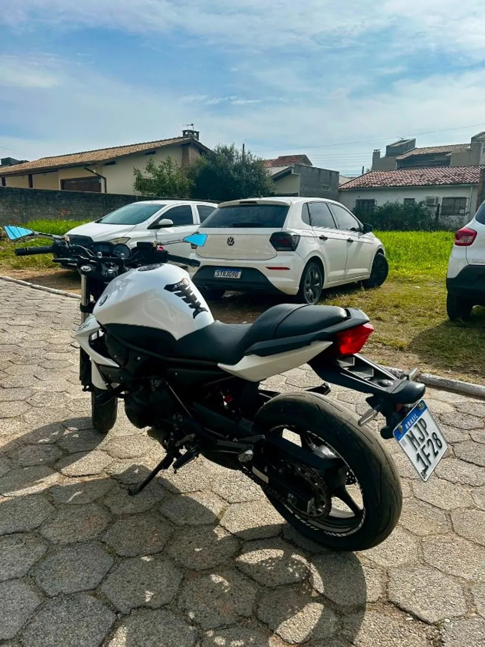 XJ6N 2012 Branca  - Foto 5