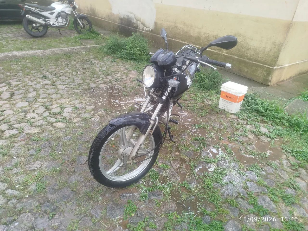 Titan 150 - Foto 3