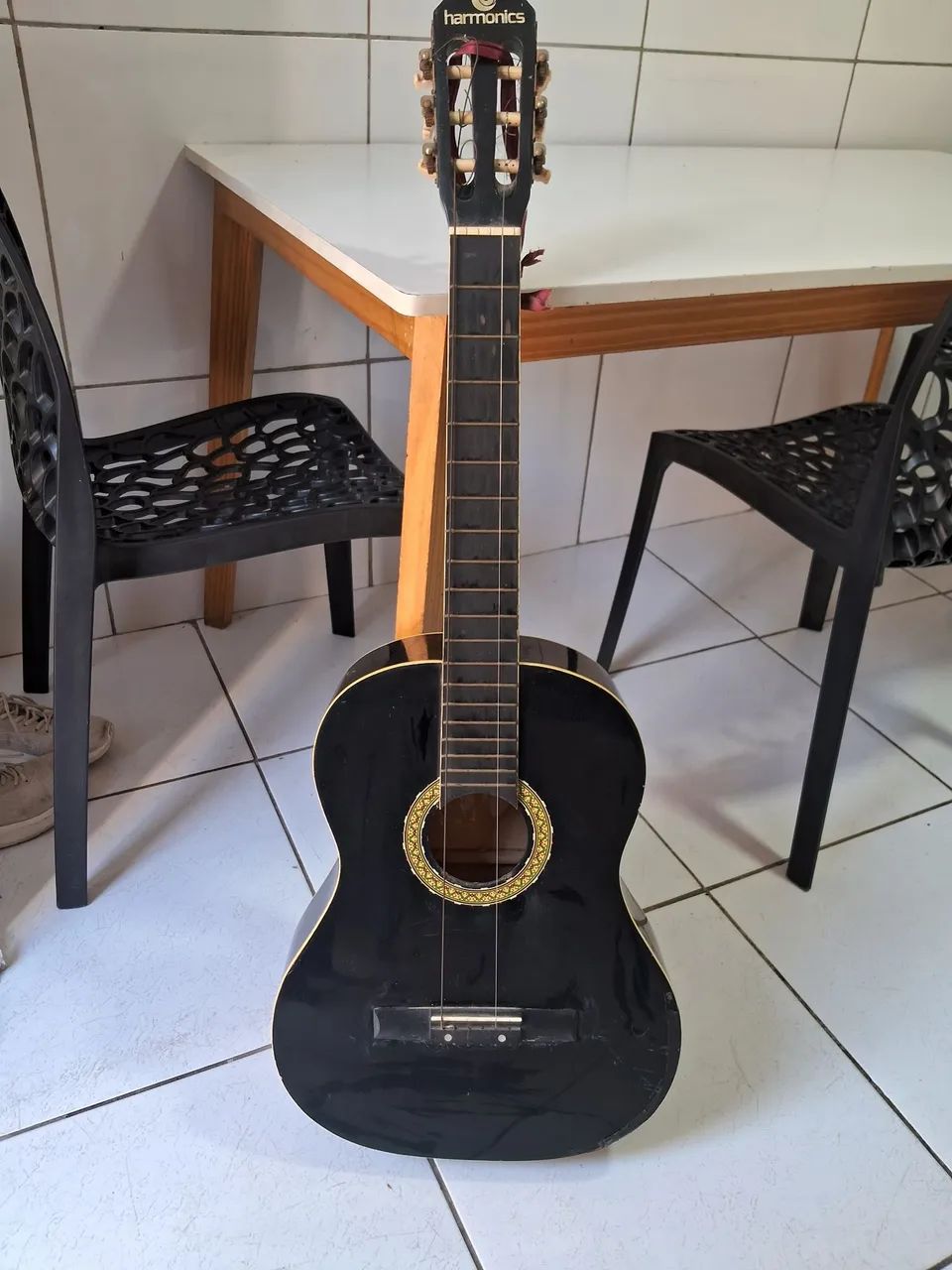 Violão Harmonics  - Foto 2