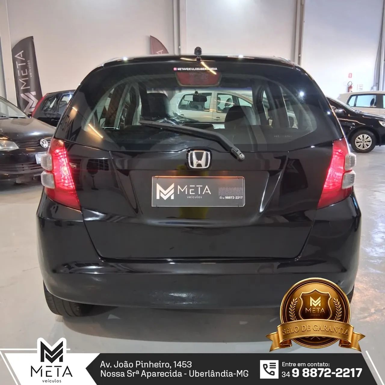 Honda Fit 2009 - Foto 5