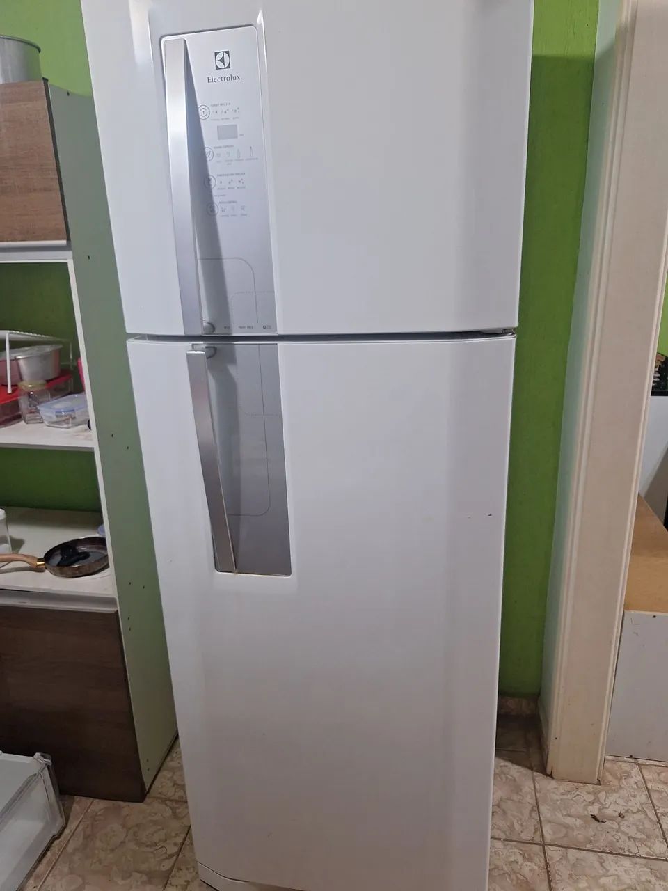Geladeira Eletrolux 