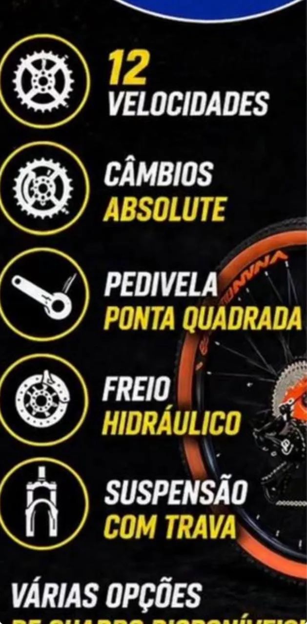 Vendo Bike aro 29