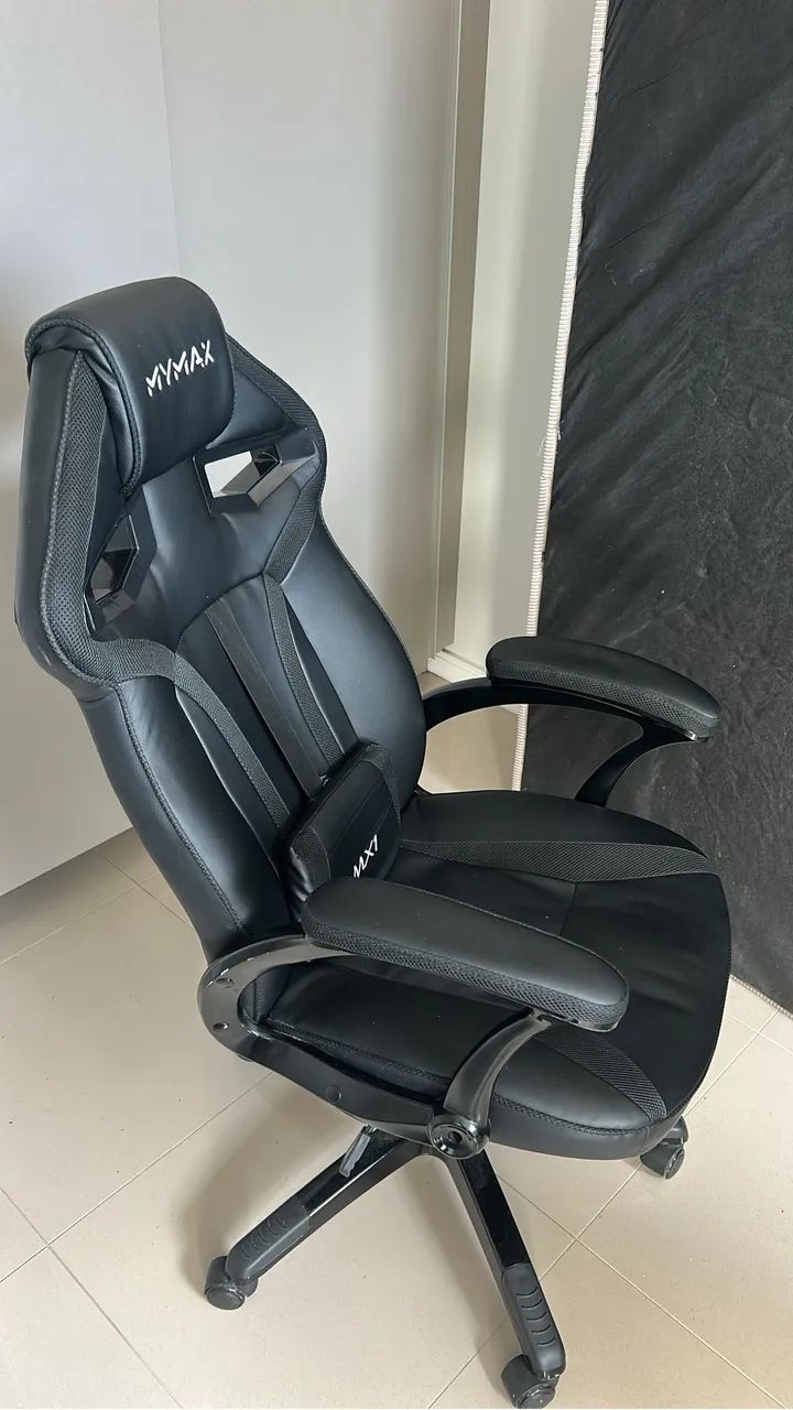 Cadeira mymax gamer - Foto 2