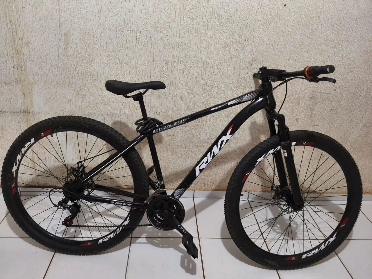 Vendo bike semi nova - Foto 4