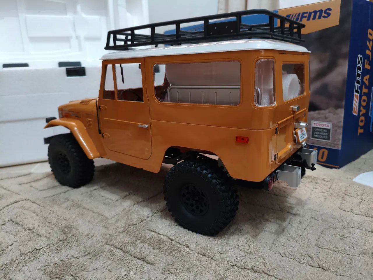 Crawler fms fj40 - Foto 3