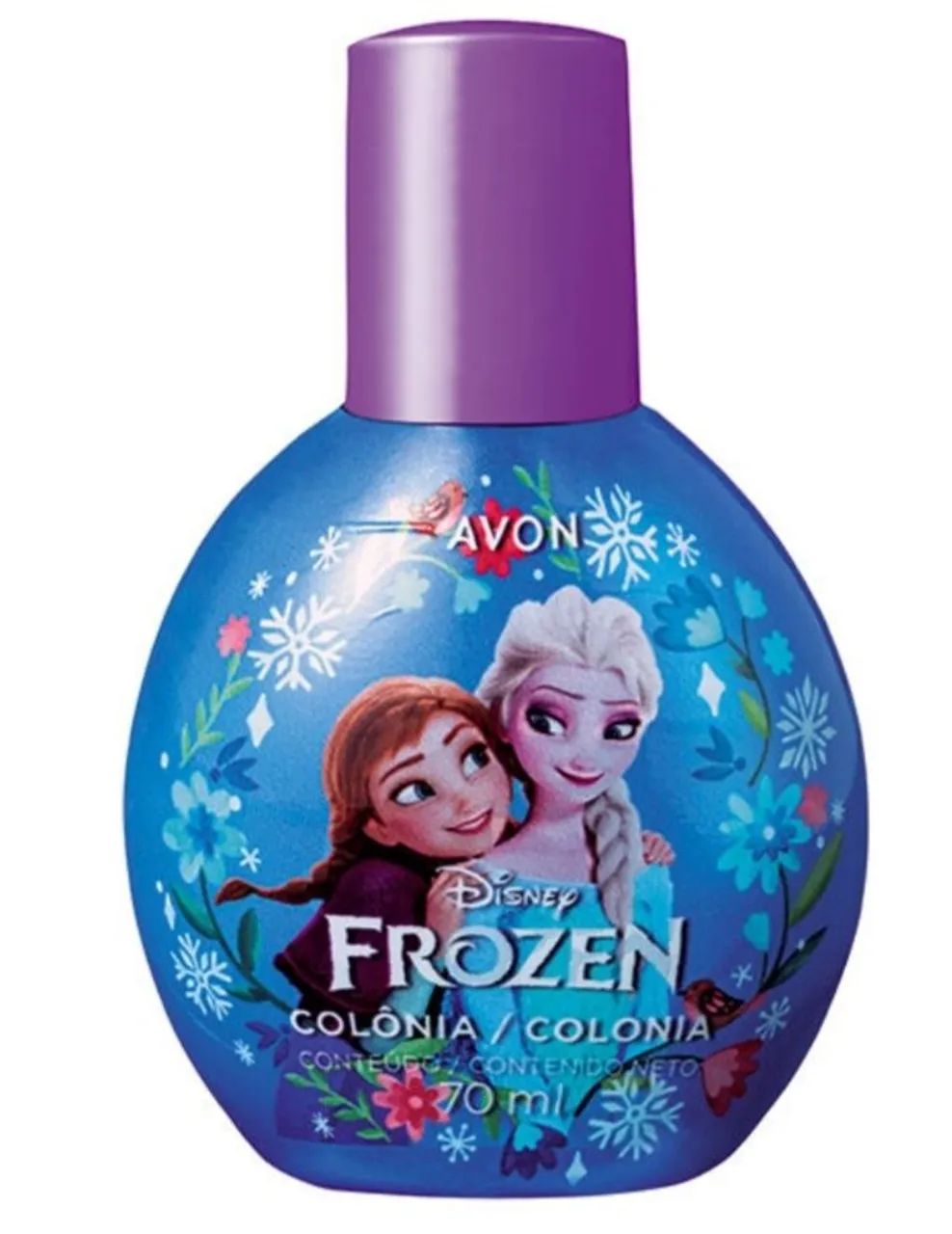 Perfume Infantil Frozen Avon 70ml - Foto 2