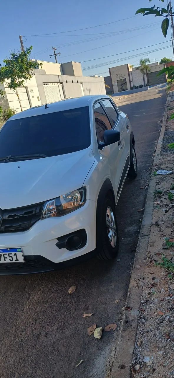 Renault Kwid Zen 1.0 Flex 12V 5P Mec. 2020 - Foto 3
