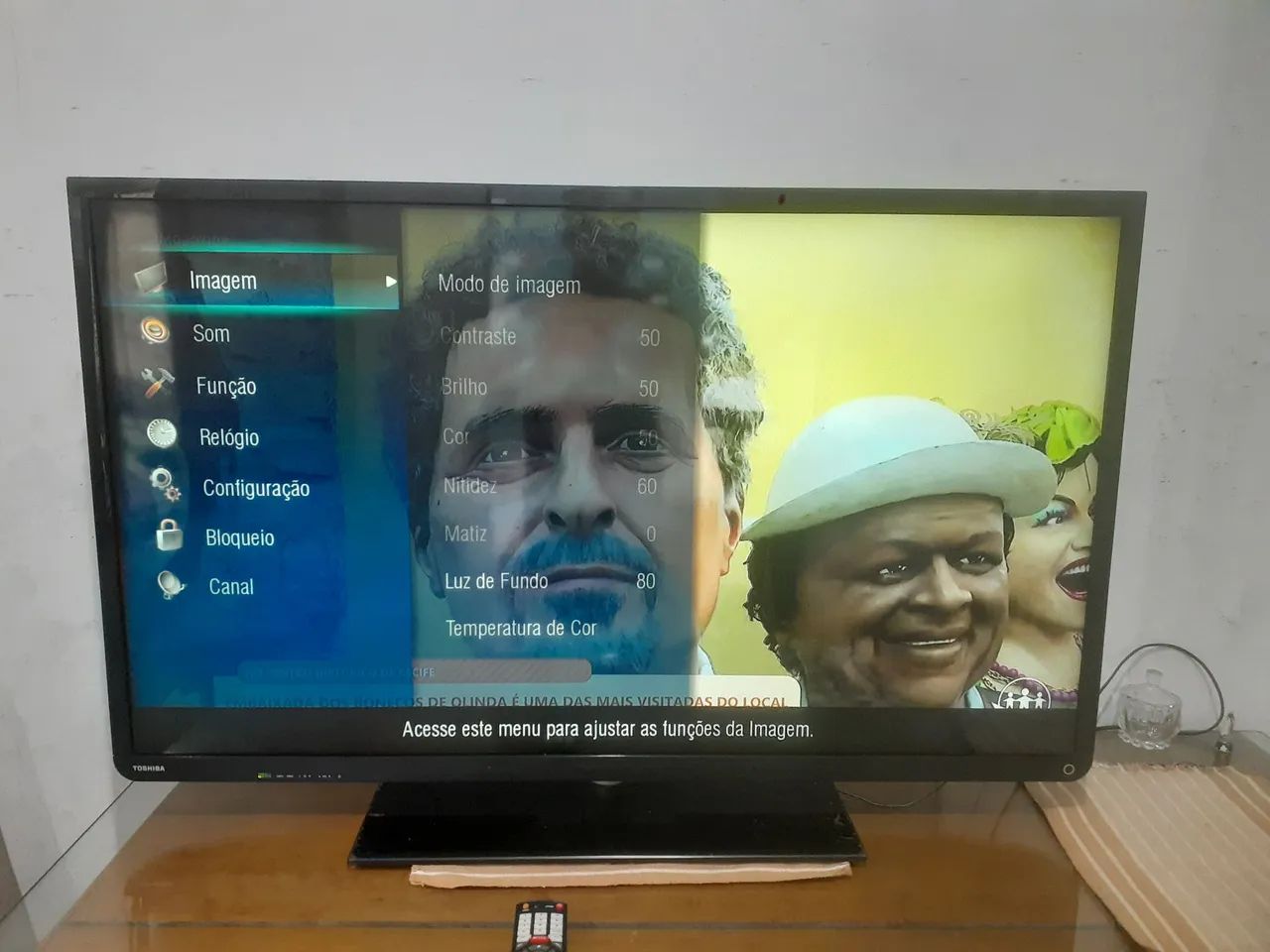 Toshiba 48 polegadas  - Foto 3