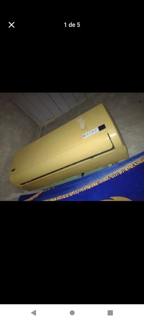 Ar-condicionado  - Foto 2