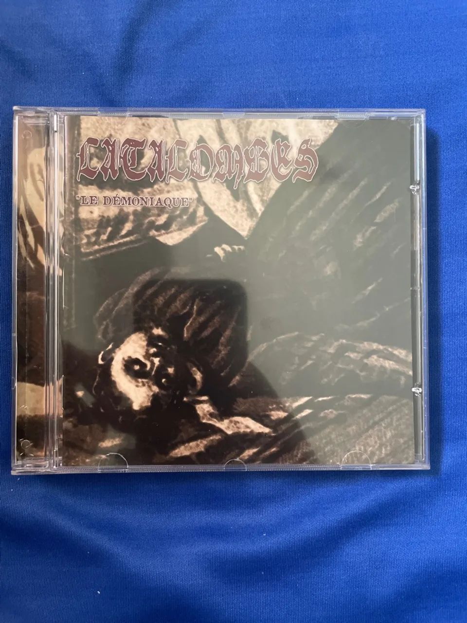 Cd Catacombes Le Demoniaque 