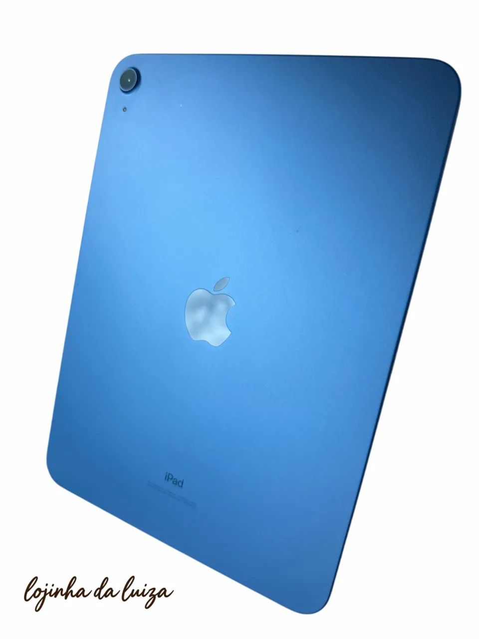 iPad 10 geração apple 64gb azul - Foto 5