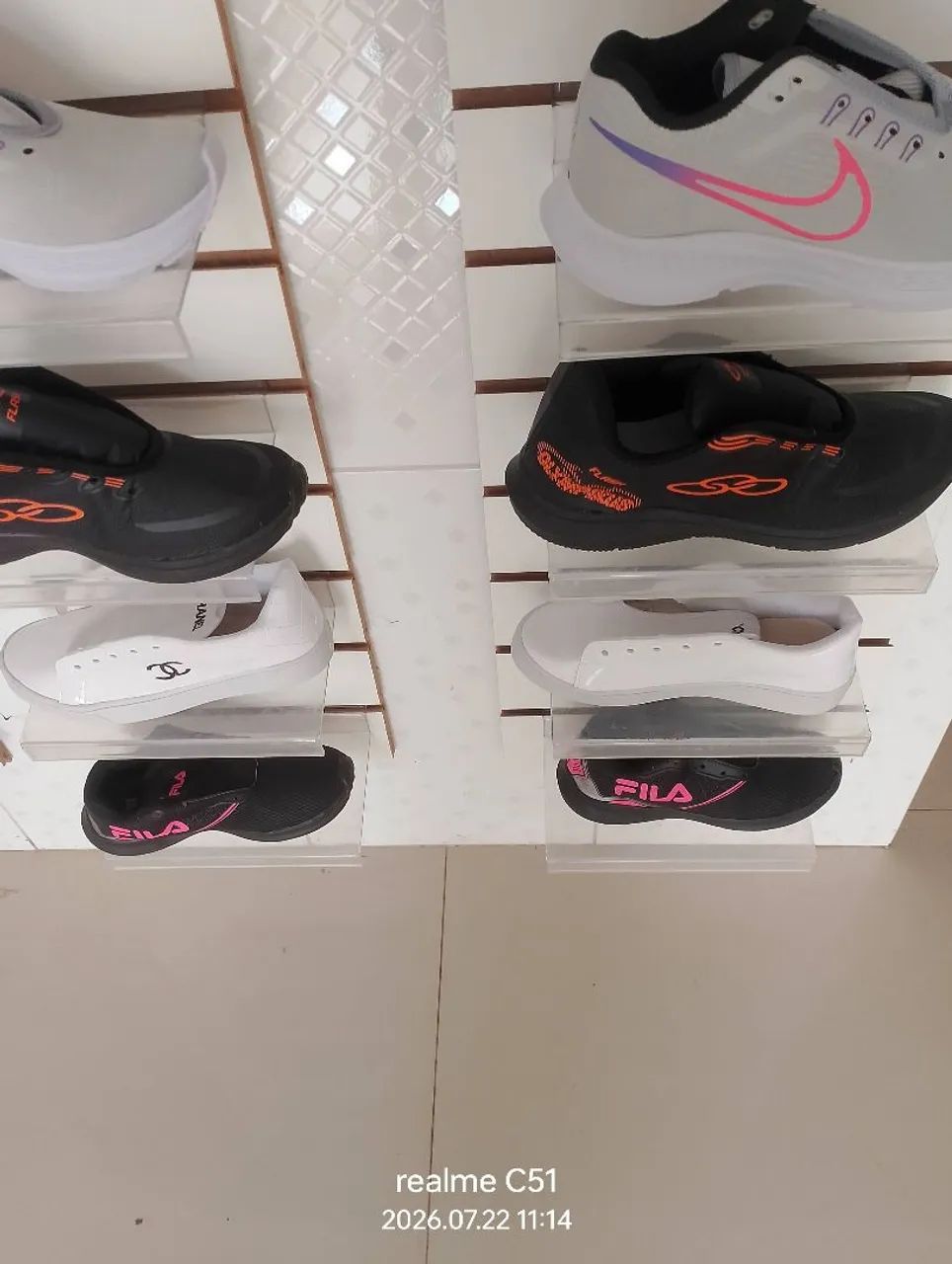 Tênis super confortável preço único - Foto 2
