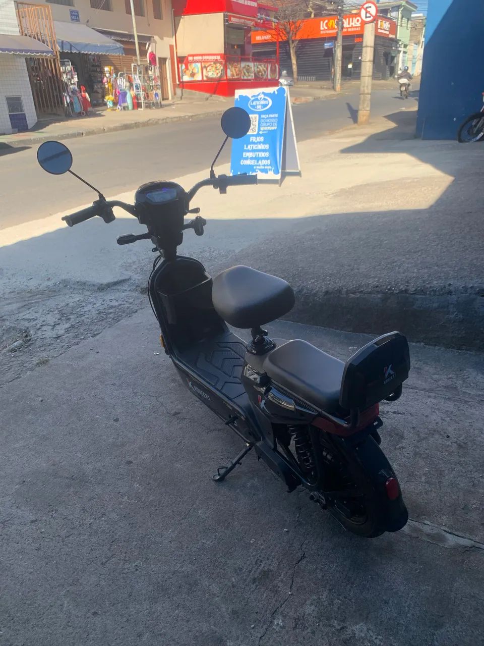 Bicicleta elétrica Koobert 2026 - Foto 2
