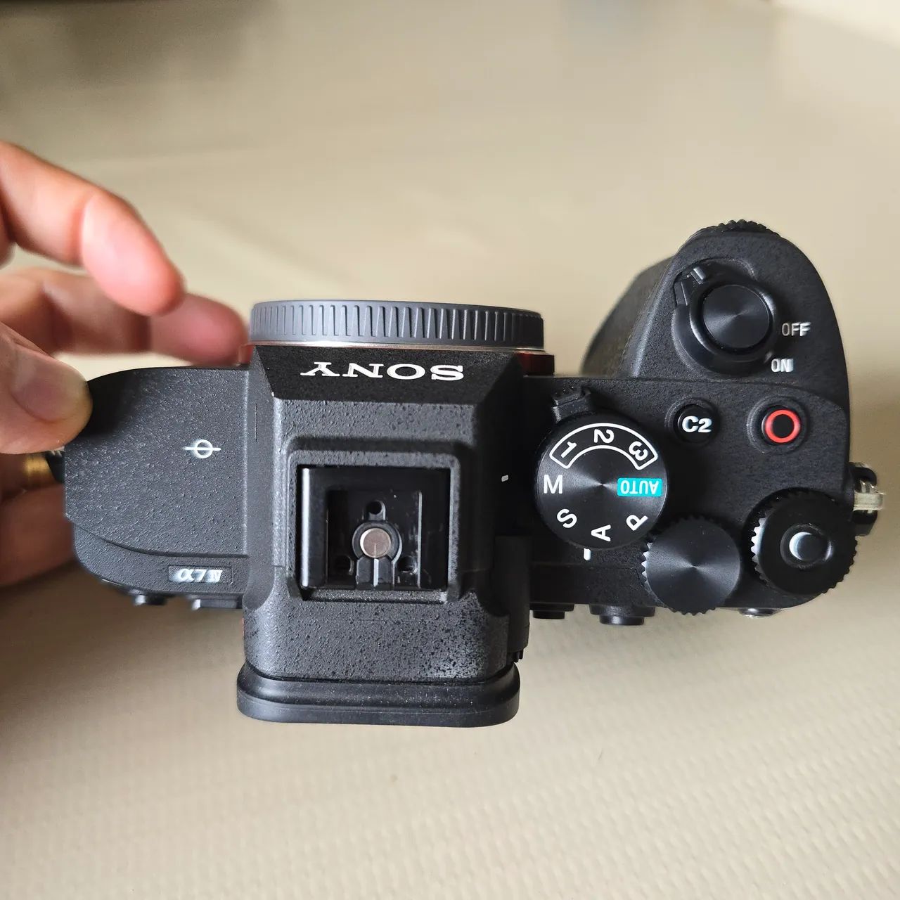 Câmera Sony A7 IV - Foto 3