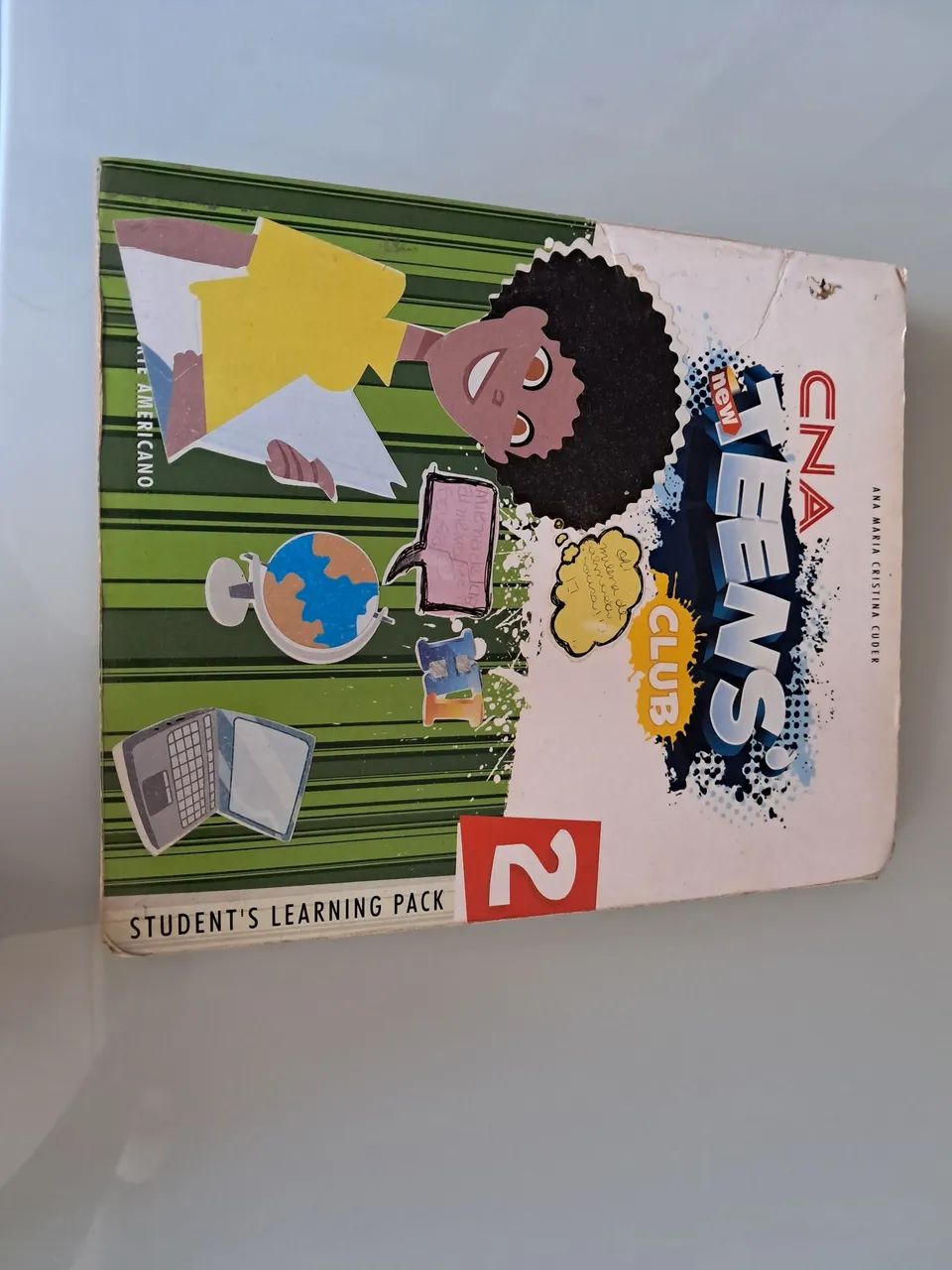 Student's Learning Pack 2 CNA com Cd