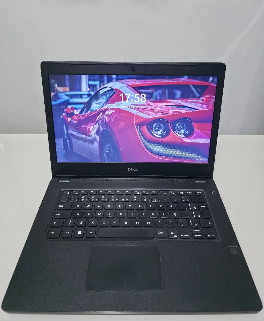 Notebook Dell i5 7 Ger com garantia