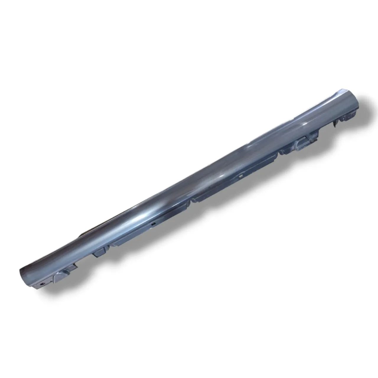 Spoiler Lateral Esquerdo Mercedes Benz C180 1.6 2015 Orig Cinza