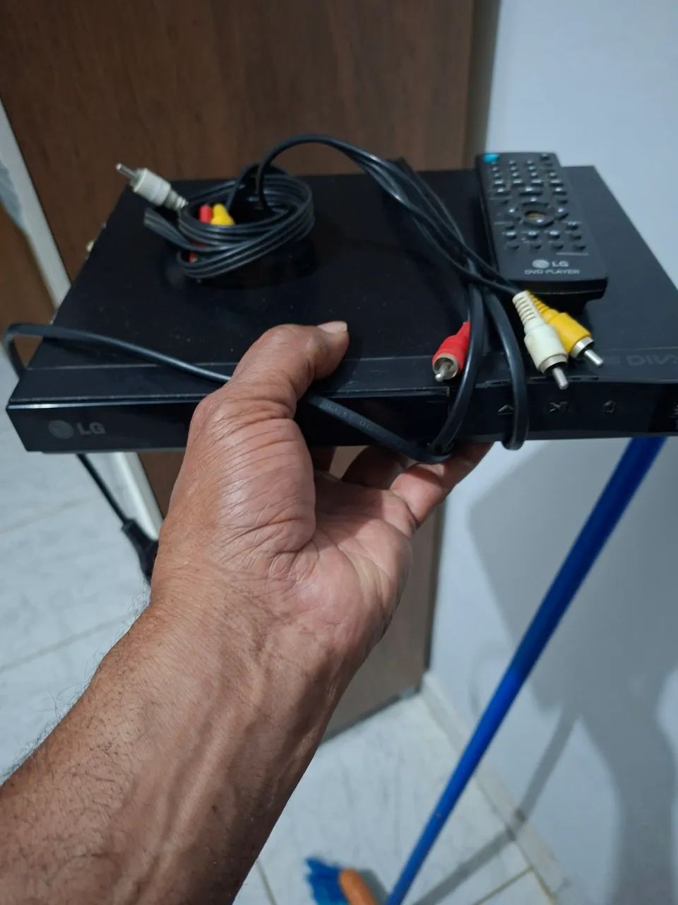 Vende_se um aparelho de DVD - Foto 6
