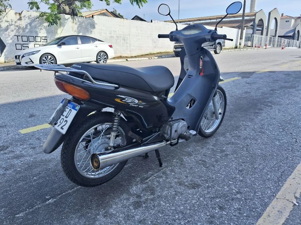 C 100 BIZ-ES - Foto 4