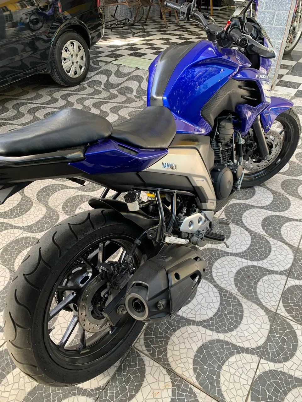 Fazer 250 - Foto 2