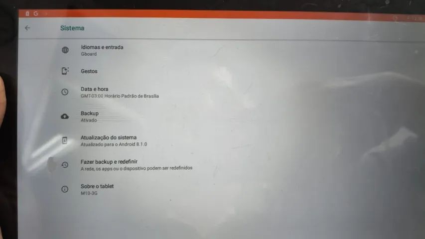 Lote 17 Tablets (Samsung P5210 e Multilaser M10A) p/ Conserto ou Peças - Foto 2