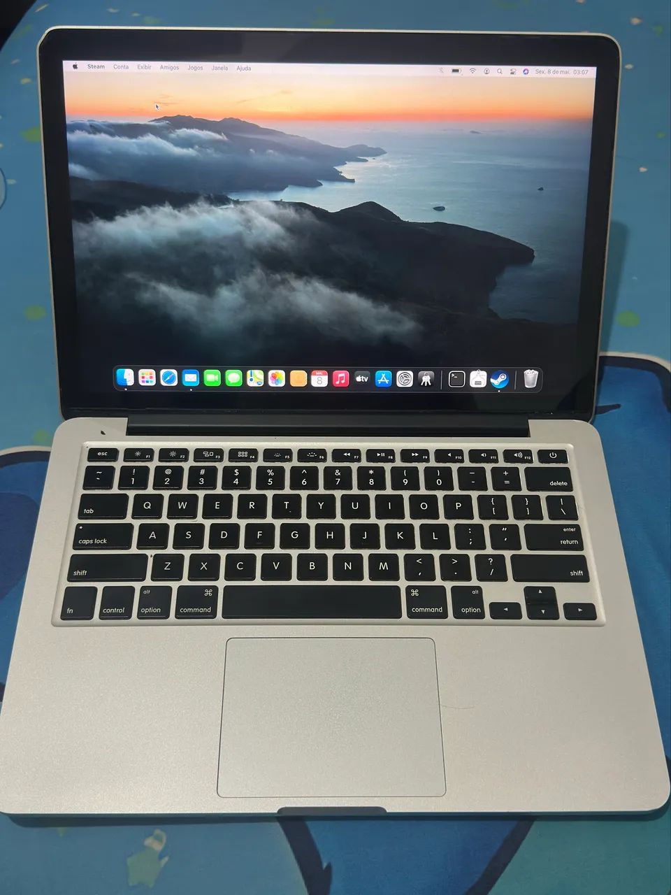MacBook Pro 13? 2017: Intel Core i5 - Notebooks - Jardim Japão