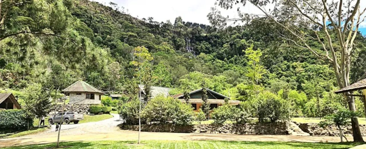 Um Paraíso em Alfredo Wagner- Serra Catarinense
