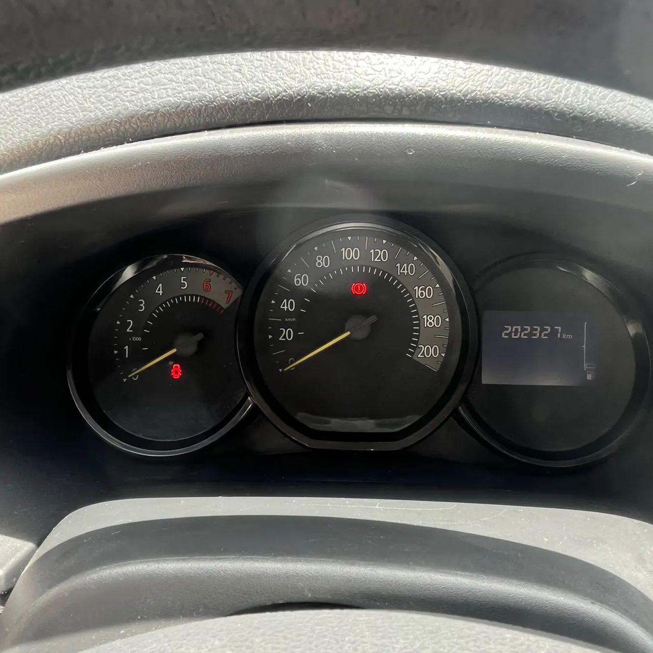 Renault Sandero Expression Flex 1.0 12V 5p, foto 12 de 20