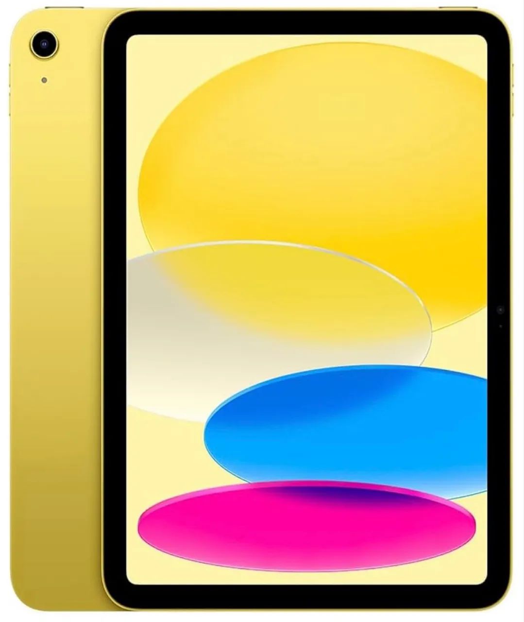 ipad 10a geração 2025 amarelo - Foto 5