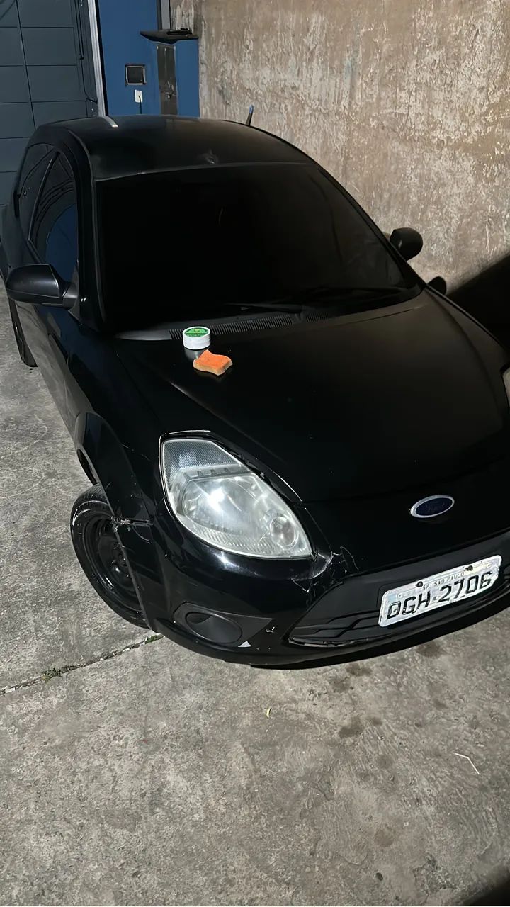 Ford Ka 1.0 8V/1.0 8V ST FLEX 3P 2012