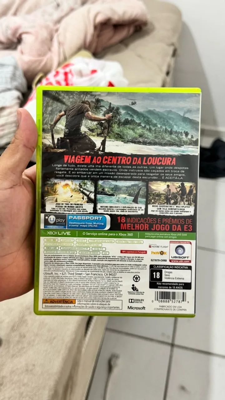 Farcry 3 Xbox 360 - Foto 3
