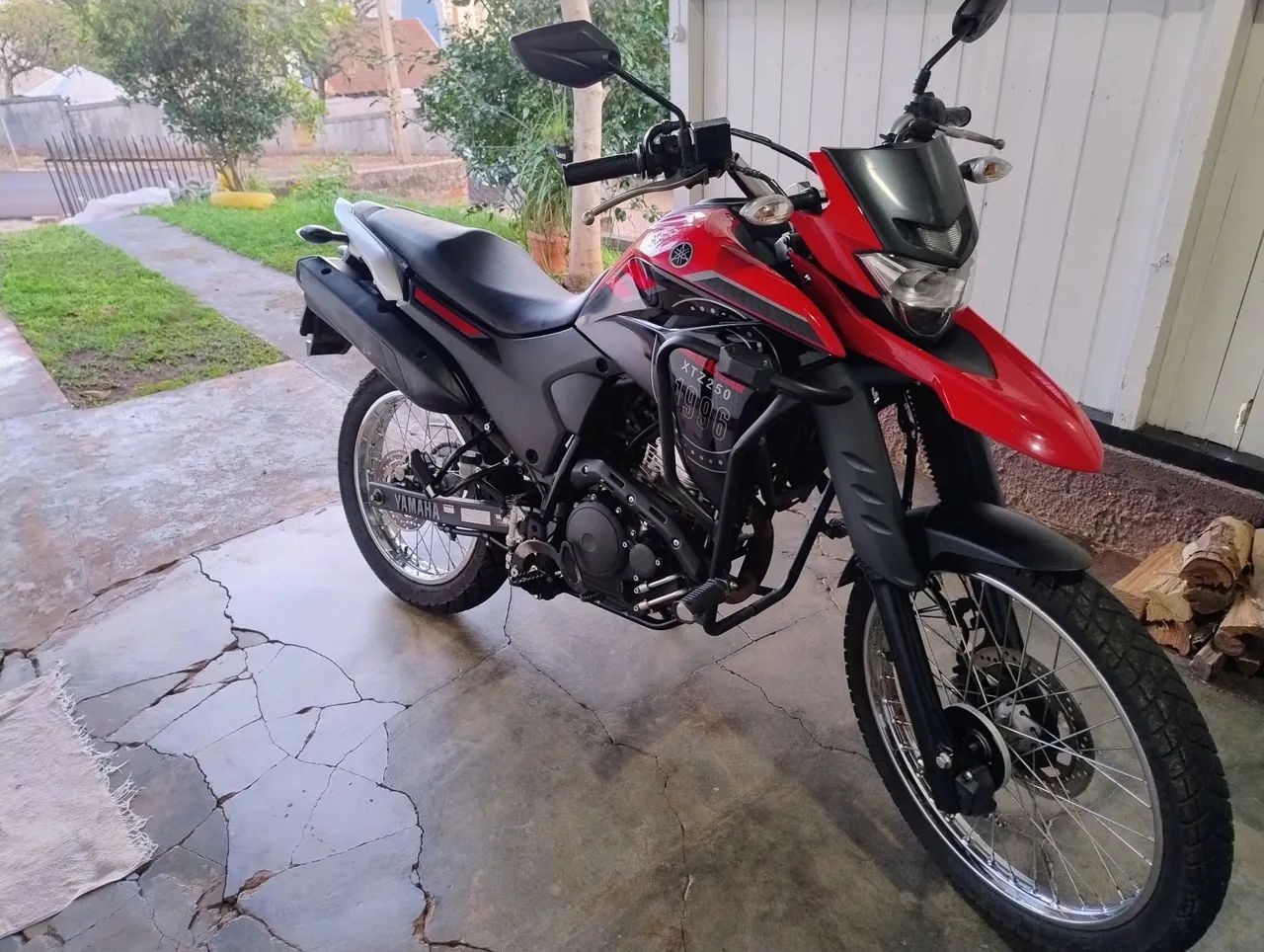 Lander 250 cc - Foto 3